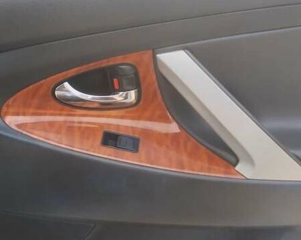 Серый Тойота Камри, объемом двигателя 2.4 л и пробегом 208 тыс. км за 8000 $, фото 10 на Automoto.ua