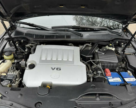 Сірий Тойота Камрі, об'ємом двигуна 3.5 л та пробігом 260 тис. км за 9400 $, фото 16 на Automoto.ua