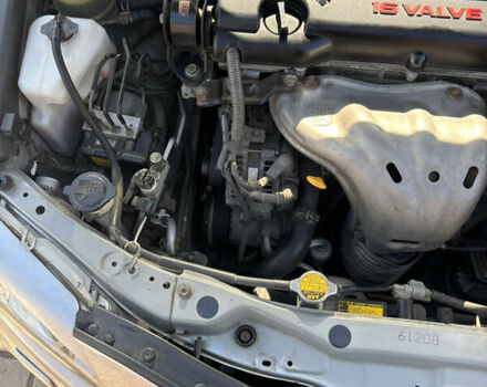 Сірий Тойота Камрі, об'ємом двигуна 2.4 л та пробігом 192 тис. км за 9500 $, фото 11 на Automoto.ua