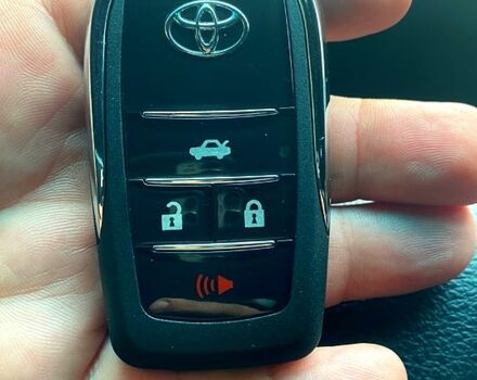 Серый Тойота Камри, объемом двигателя 2.4 л и пробегом 370 тыс. км за 7300 $, фото 7 на Automoto.ua