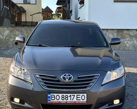 Сірий Тойота Камрі, об'ємом двигуна 2.36 л та пробігом 242 тис. км за 7600 $, фото 11 на Automoto.ua