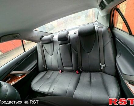 Серый Тойота Камри, объемом двигателя 2.4 л и пробегом 176 тыс. км за 3500 $, фото 8 на Automoto.ua