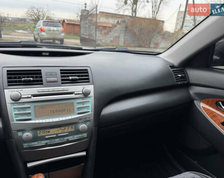 Сірий Тойота Камрі, об'ємом двигуна 3.46 л та пробігом 400 тис. км за 8800 $, фото 25 на Automoto.ua