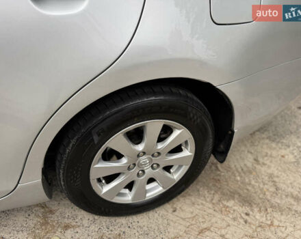 Серый Тойота Камри, объемом двигателя 3.5 л и пробегом 340 тыс. км за 8500 $, фото 12 на Automoto.ua