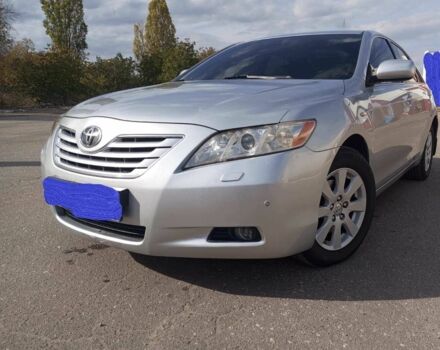 Серый Тойота Камри, объемом двигателя 2.5 л и пробегом 3 тыс. км за 8500 $, фото 2 на Automoto.ua