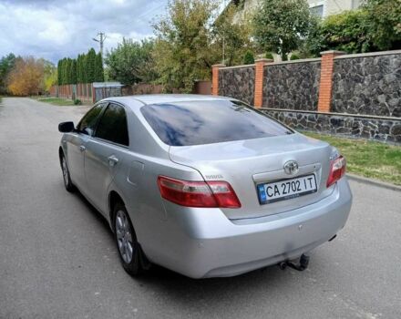 Тойота Камри 2008 в Корсунь-Шевченковском на Automoto.ua Серый Тойота Камри, объемом двигателя 2.4 л и пробегом 332 тыс. км за 7400 $, фото 4 на Automoto.ua
