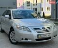 Сірий Тойота Камрі, об'ємом двигуна 2.4 л та пробігом 146 тис. км за 10900 $, фото 51 на Automoto.ua