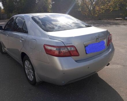 Серый Тойота Камри, объемом двигателя 2.5 л и пробегом 3 тыс. км за 8500 $, фото 4 на Automoto.ua
