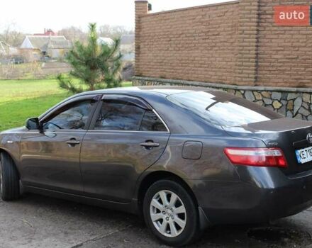 Серый Тойота Камри, объемом двигателя 2.36 л и пробегом 188 тыс. км за 10200 $, фото 2 на Automoto.ua