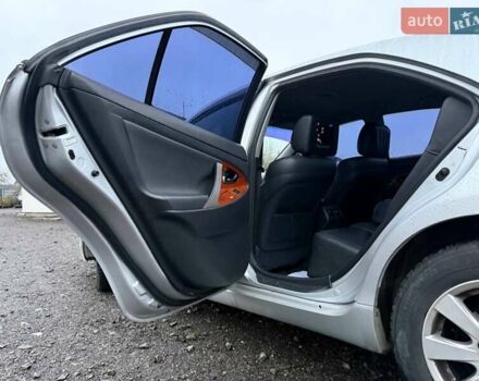 Серый Тойота Камри, объемом двигателя 3.5 л и пробегом 270 тыс. км за 8790 $, фото 18 на Automoto.ua