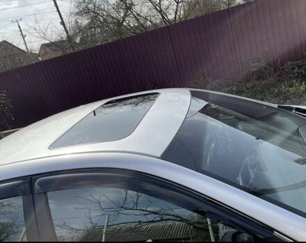 Серый Тойота Камри, объемом двигателя 2.4 л и пробегом 238 тыс. км за 7500 $, фото 4 на Automoto.ua