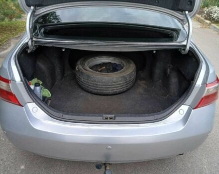 Тойота Камри 2008 в Корсунь-Шевченковском на Automoto.ua Серый Тойота Камри, объемом двигателя 2.4 л и пробегом 332 тыс. км за 7400 $, фото 9 на Automoto.ua