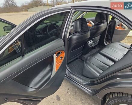 Серый Тойота Камри, объемом двигателя 2.36 л и пробегом 285 тыс. км за 9200 $, фото 35 на Automoto.ua