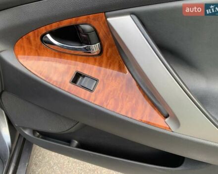 Серый Тойота Камри, объемом двигателя 3.5 л и пробегом 264 тыс. км за 8700 $, фото 15 на Automoto.ua