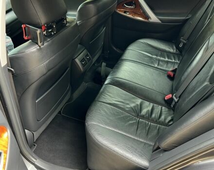 Серый Тойота Камри, объемом двигателя 3.5 л и пробегом 336 тыс. км за 8800 $, фото 4 на Automoto.ua