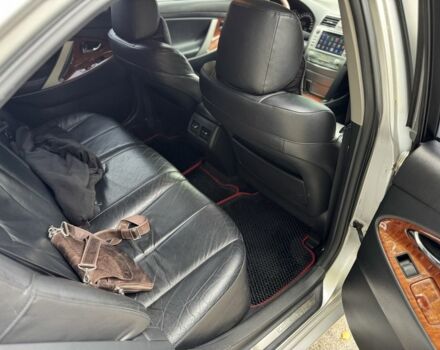 Сірий Тойота Камрі, об'ємом двигуна 3.5 л та пробігом 300 тис. км за 8500 $, фото 15 на Automoto.ua