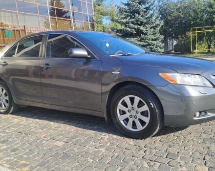 Сірий Тойота Камрі, об'ємом двигуна 3.5 л та пробігом 235 тис. км за 8200 $, фото 3 на Automoto.ua