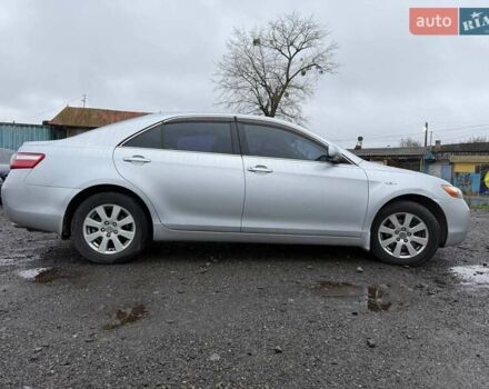 Серый Тойота Камри, объемом двигателя 3.5 л и пробегом 270 тыс. км за 8790 $, фото 9 на Automoto.ua