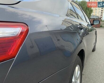 Серый Тойота Камри, объемом двигателя 3.5 л и пробегом 264 тыс. км за 8700 $, фото 7 на Automoto.ua