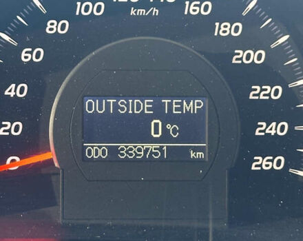 Серый Тойота Камри, объемом двигателя 3.46 л и пробегом 340 тыс. км за 12400 $, фото 29 на Automoto.ua