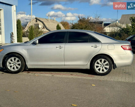 Тойота Камри 2008 в Жмеренке на Automoto.ua Серый Тойота Камри, объемом двигателя 2.36 л и пробегом 256 тыс. км за 8200 $, фото 8 на Automoto.ua