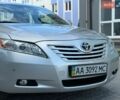 Сірий Тойота Камрі, об'ємом двигуна 2.4 л та пробігом 146 тис. км за 10900 $, фото 28 на Automoto.ua