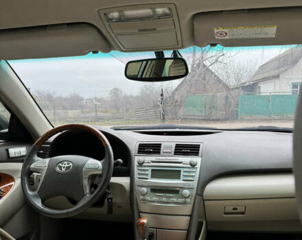 Сірий Тойота Камрі, об'ємом двигуна 3.5 л та пробігом 260 тис. км за 9400 $, фото 29 на Automoto.ua