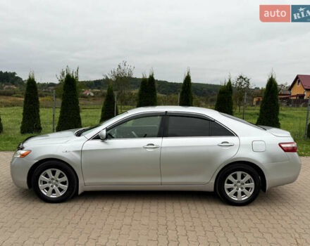 Сірий Тойота Камрі, об'ємом двигуна 2.36 л та пробігом 327 тис. км за 9699 $, фото 6 на Automoto.ua