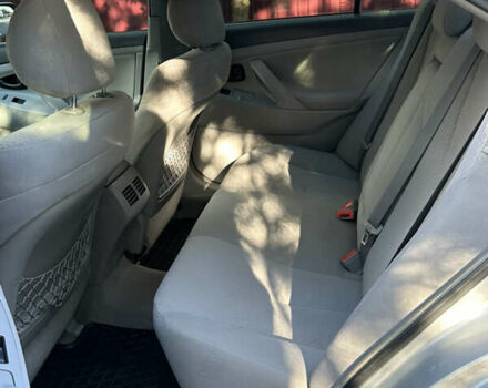 Тойота Камри 2008 в Виннице на Automoto.ua Серый Тойота Камри, объемом двигателя 2.4 л и пробегом 234 тыс. км за 7999 $, фото 15 на Automoto.ua