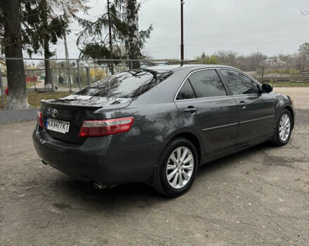 Сірий Тойота Камрі, об'ємом двигуна 3.5 л та пробігом 260 тис. км за 9400 $, фото 5 на Automoto.ua