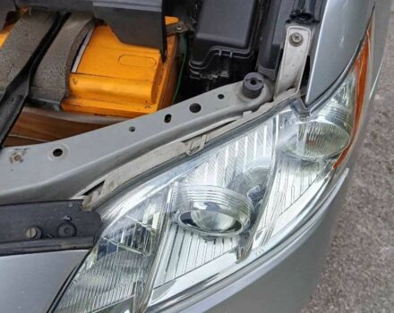 Тойота Камри 2008 в Корсунь-Шевченковском на Automoto.ua Серый Тойота Камри, объемом двигателя 2.4 л и пробегом 332 тыс. км за 7400 $, фото 11 на Automoto.ua