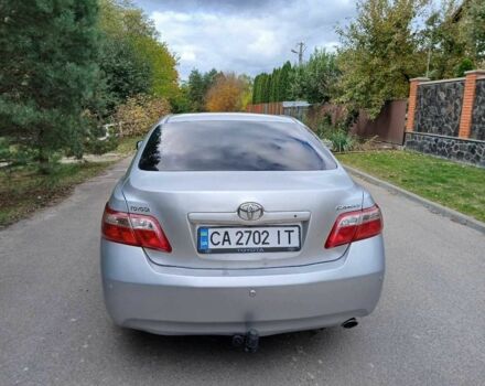 Тойота Камри 2008 в Корсунь-Шевченковском на Automoto.ua Серый Тойота Камри, объемом двигателя 2.4 л и пробегом 332 тыс. км за 7400 $, фото 5 на Automoto.ua