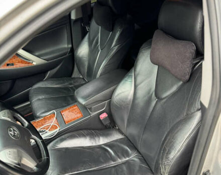 Серый Тойота Камри, объемом двигателя 3.5 л и пробегом 340 тыс. км за 8500 $, фото 19 на Automoto.ua