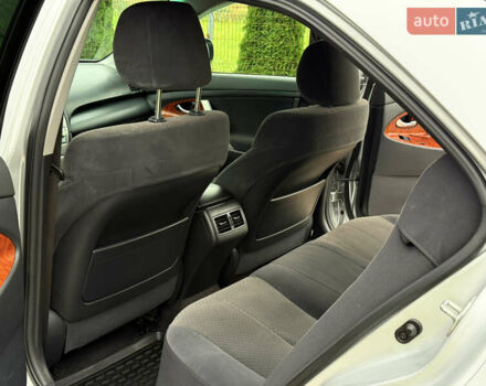 Сірий Тойота Камрі, об'ємом двигуна 2.36 л та пробігом 327 тис. км за 9699 $, фото 26 на Automoto.ua