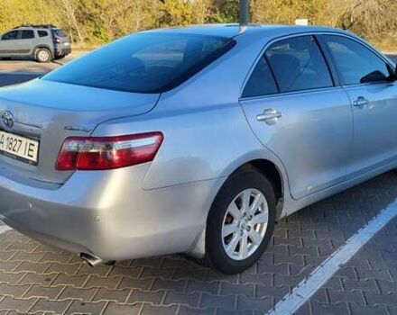 Серый Тойота Камри, объемом двигателя 2.36 л и пробегом 413 тыс. км за 8700 $, фото 8 на Automoto.ua