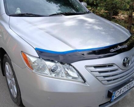 Тойота Камри 2008 в Корсунь-Шевченковском на Automoto.ua Серый Тойота Камри, объемом двигателя 2.4 л и пробегом 332 тыс. км за 7400 $, фото 1 на Automoto.ua