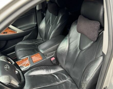 Сірий Тойота Камрі, об'ємом двигуна 3.5 л та пробігом 300 тис. км за 8500 $, фото 12 на Automoto.ua