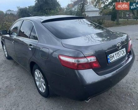Сірий Тойота Камрі, об'ємом двигуна 3.46 л та пробігом 171 тис. км за 10400 $, фото 5 на Automoto.ua