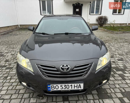 Сірий Тойота Камрі, об'ємом двигуна 3.46 л та пробігом 400 тис. км за 8800 $, фото 14 на Automoto.ua