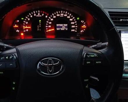 Сірий Тойота Камрі, об'ємом двигуна 2.4 л та пробігом 297 тис. км за 9150 $, фото 36 на Automoto.ua