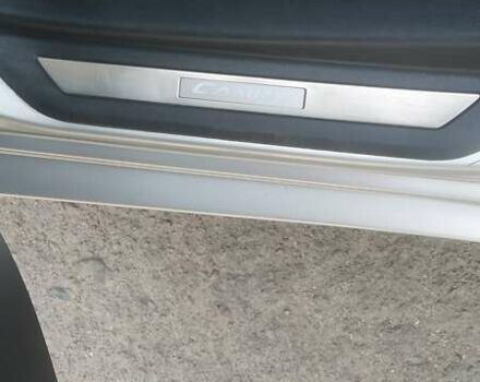 Серый Тойота Камри, объемом двигателя 2.4 л и пробегом 208 тыс. км за 8000 $, фото 7 на Automoto.ua