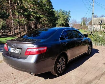 Сірий Тойота Камрі, об'ємом двигуна 2.4 л та пробігом 280 тис. км за 8999 $, фото 28 на Automoto.ua
