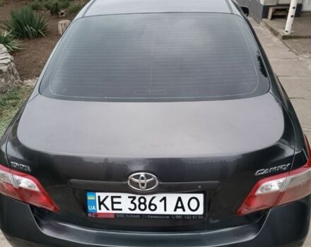 Сірий Тойота Камрі, об'ємом двигуна 2.4 л та пробігом 362 тис. км за 8000 $, фото 3 на Automoto.ua