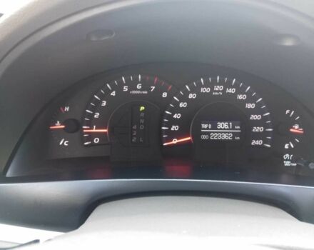 Серый Тойота Камри, объемом двигателя 2.5 л и пробегом 3 тыс. км за 8500 $, фото 15 на Automoto.ua