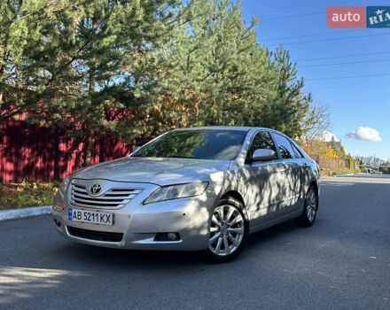 Тойота Камри 2008 в Виннице на Automoto.ua Серый Тойота Камри, объемом двигателя 2.4 л и пробегом 234 тыс. км за 7999 $, фото 1 на Automoto.ua