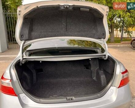 Сірий Тойота Камрі, об'ємом двигуна 2.36 л та пробігом 212 тис. км за 9800 $, фото 6 на Automoto.ua