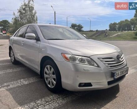 Сірий Тойота Камрі, об'ємом двигуна 2.36 л та пробігом 212 тис. км за 9800 $, фото 7 на Automoto.ua