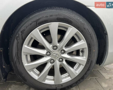 Сірий Тойота Камрі, об'ємом двигуна 2.4 л та пробігом 235 тис. км за 8300 $, фото 8 на Automoto.ua