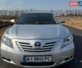 Серый Тойота Камри, объемом двигателя 3.46 л и пробегом 292 тыс. км за 7500 $, фото 1 на Automoto.ua