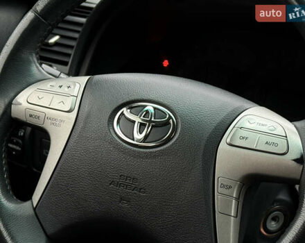 Сірий Тойота Камрі, об'ємом двигуна 2.36 л та пробігом 327 тис. км за 9699 $, фото 16 на Automoto.ua